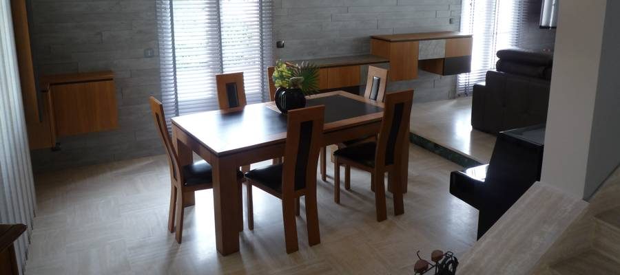 Design intérieur Salle à manger