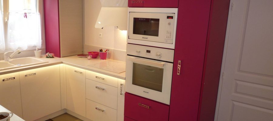 Agencement cuisine Fun