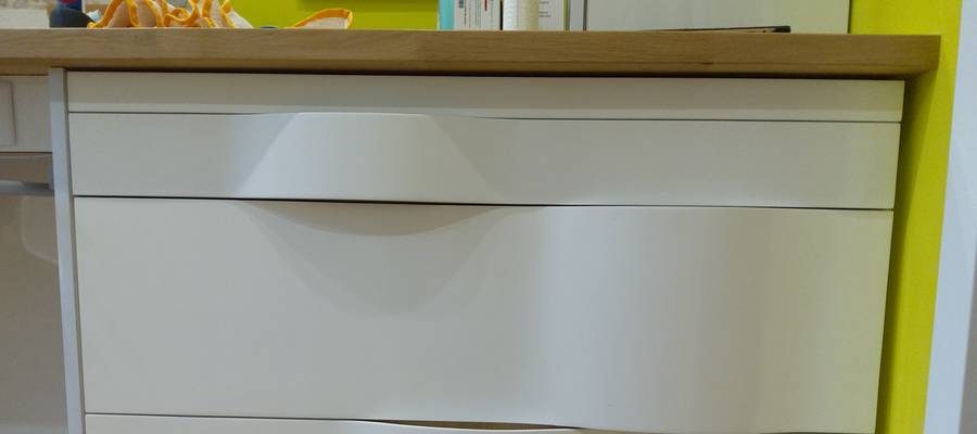 meuble vagues salle bain